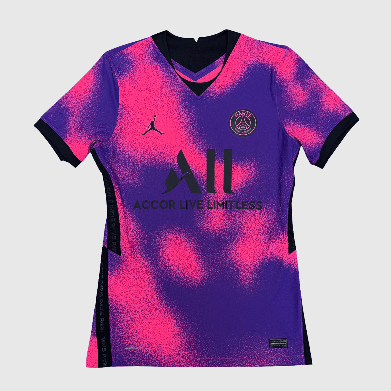 Paris Saint-Germain 2020/21 Fourth - image 1