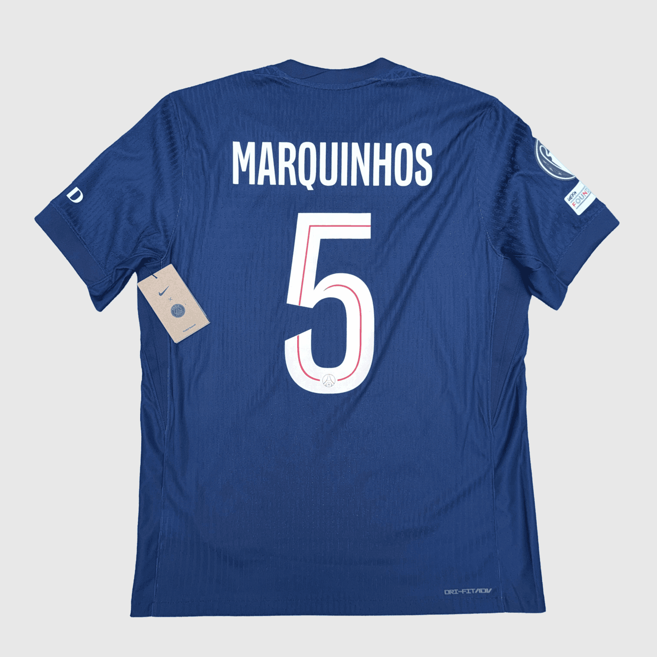Paris Saint-Germain 2025/26 Home - image 1