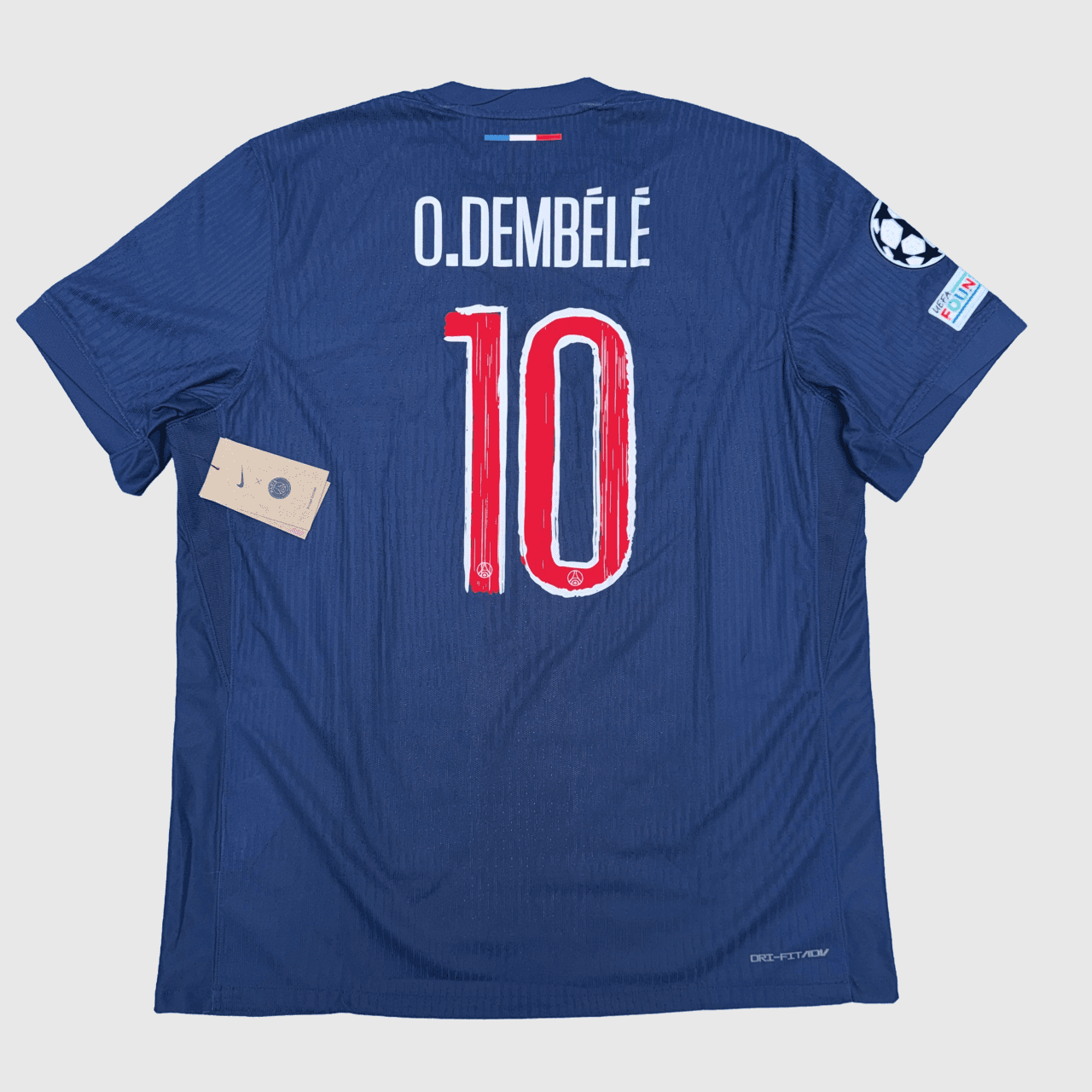 Paris Saint-Germain 2024/25 Home