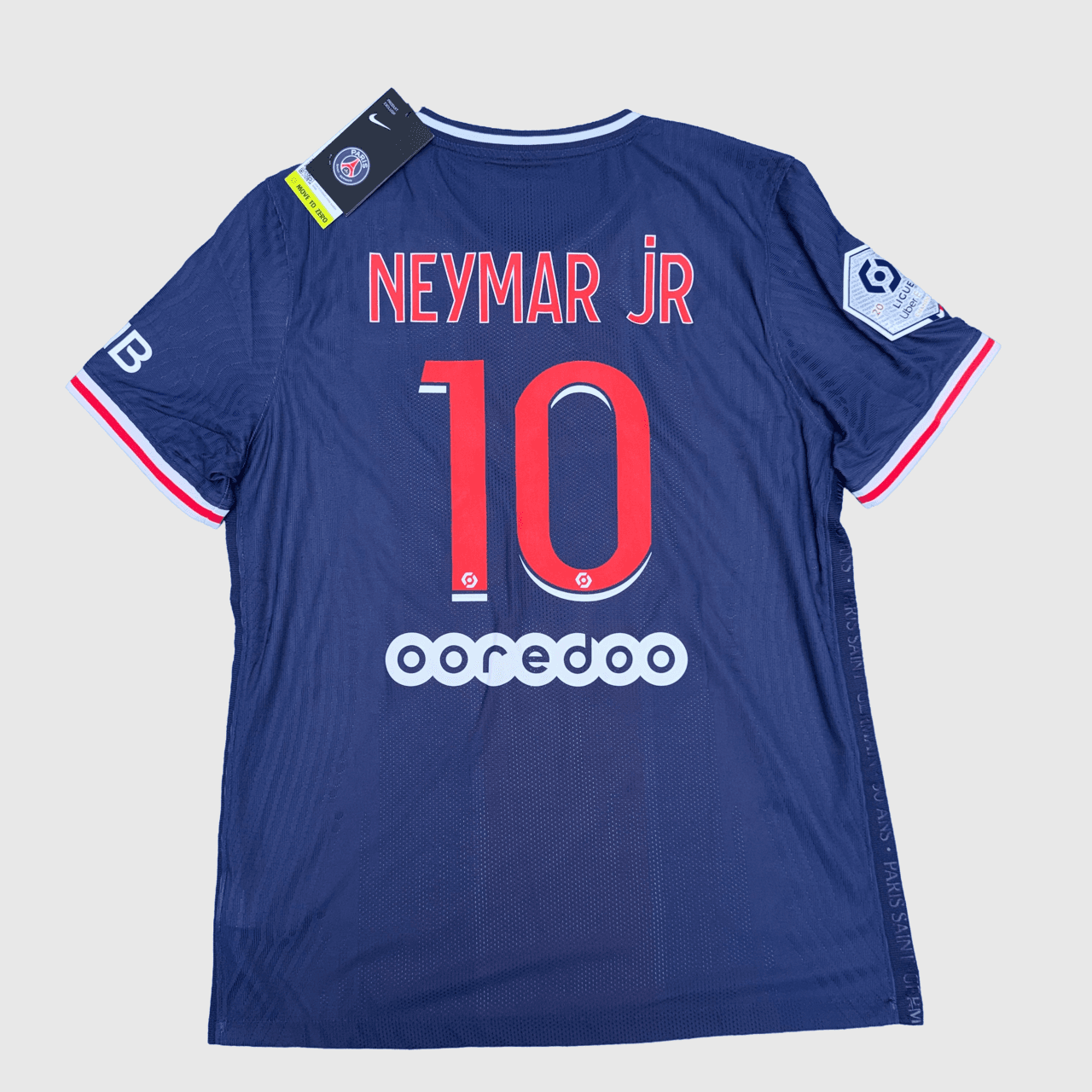 Paris Saint-Germain 2020/21 Home - image 1