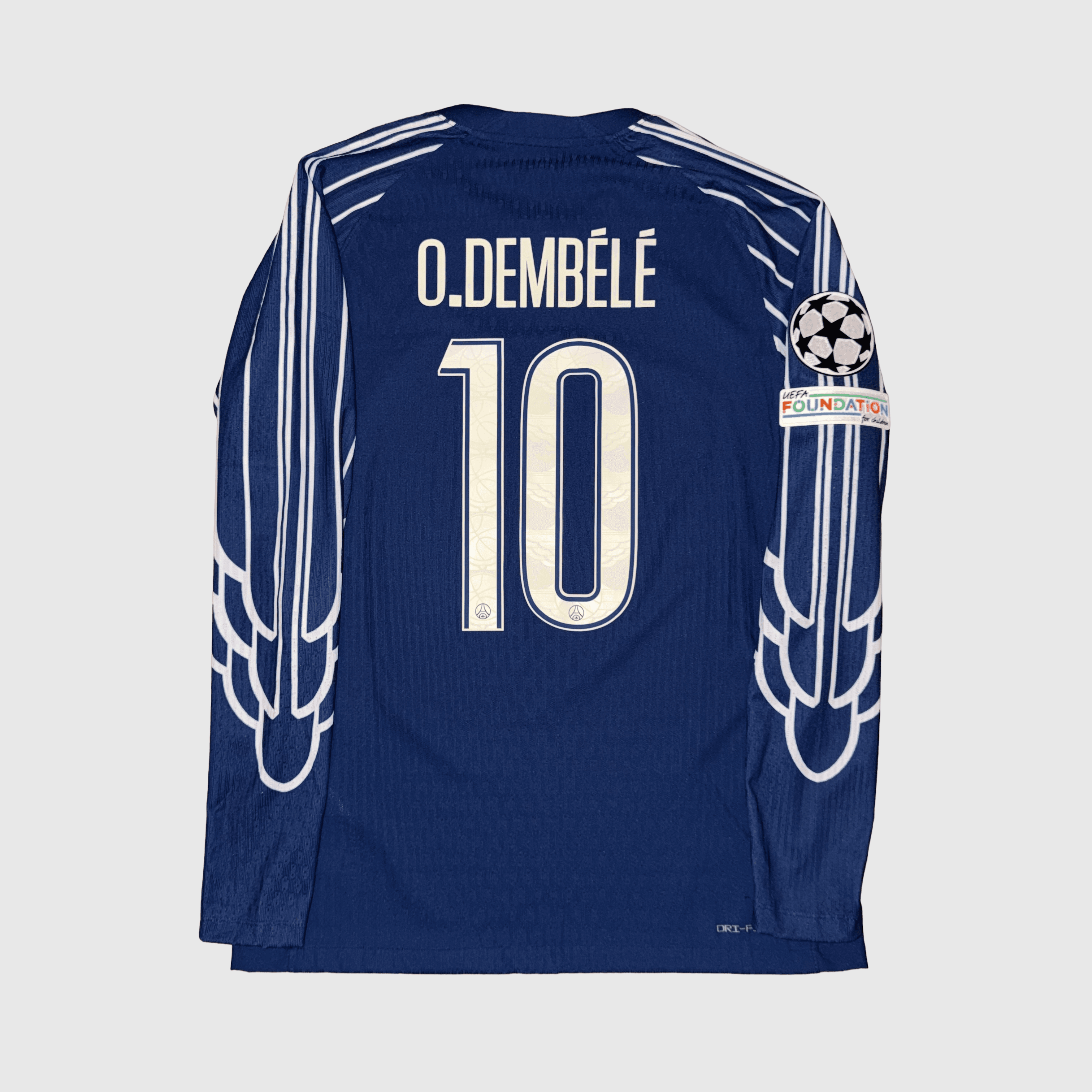 Paris Saint-Germain 2024/25 Fourth - image 1