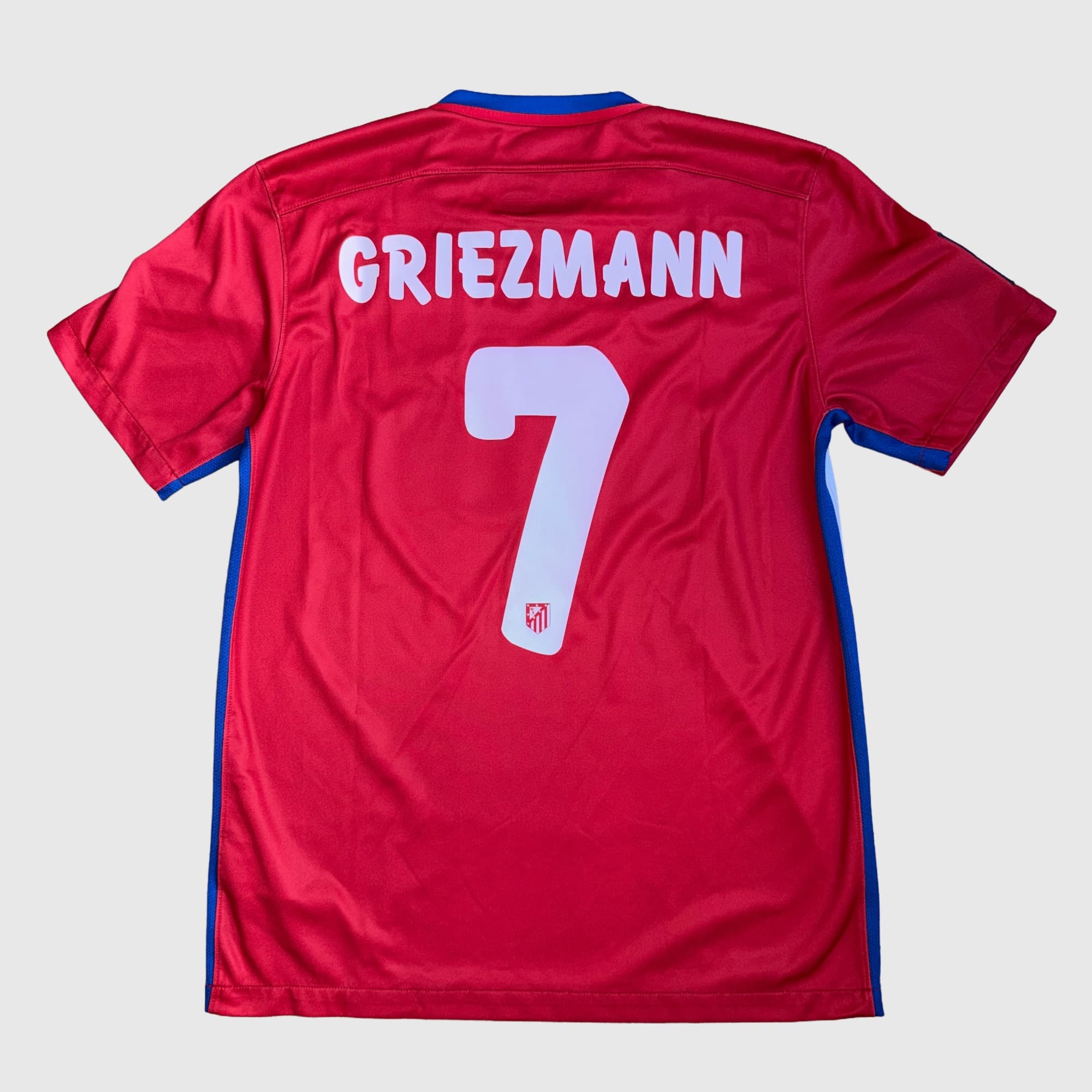 Atletico Madrid 2015/16 Home