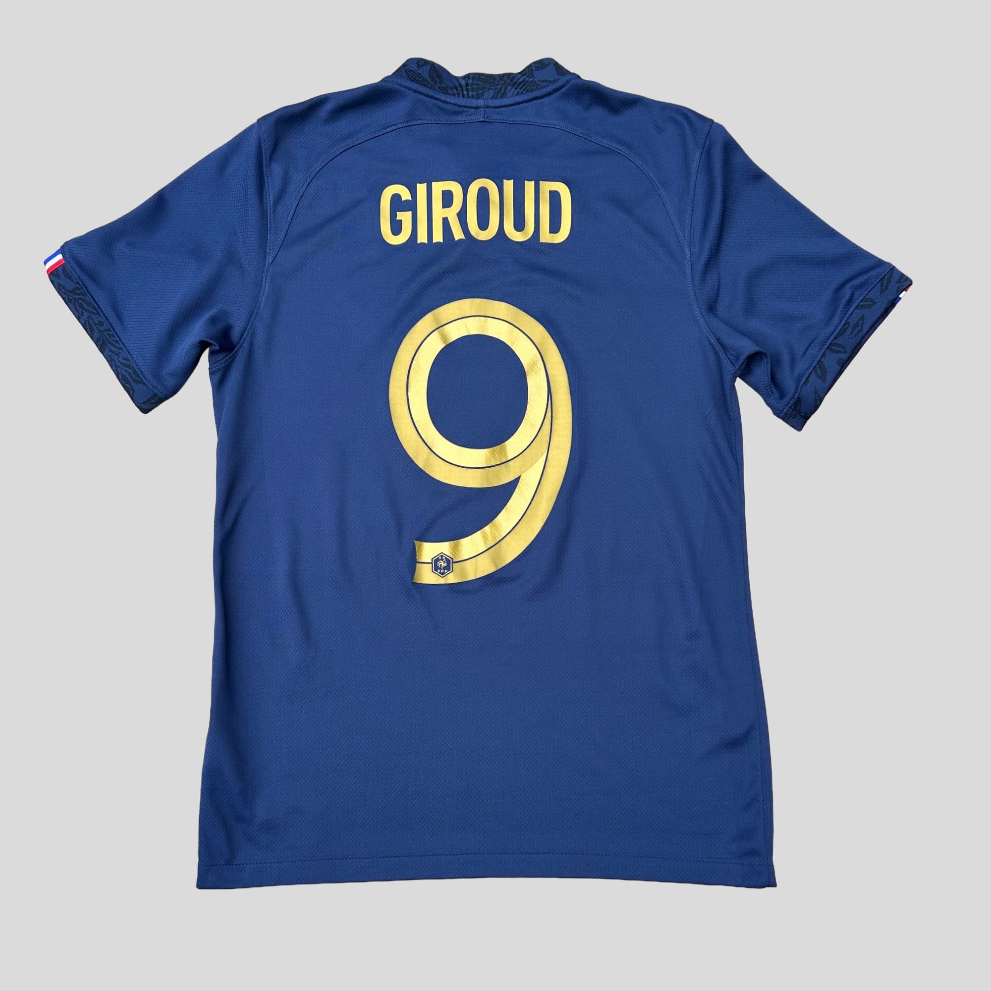 Équipe de France 2022/23 Home