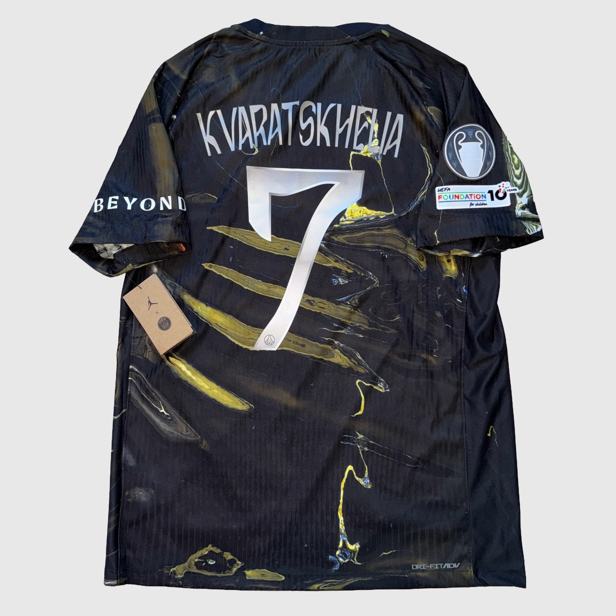 Paris Saint-Germain 2025/26 Fifth - image 1