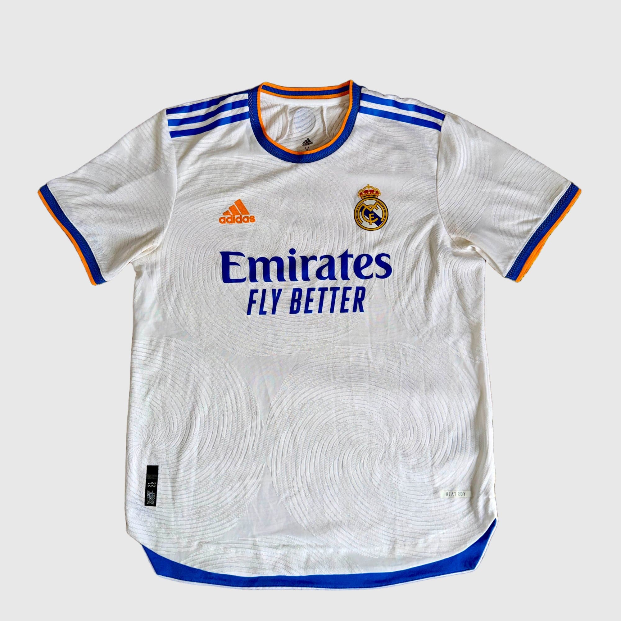 Real Madrid 2021/22 Home