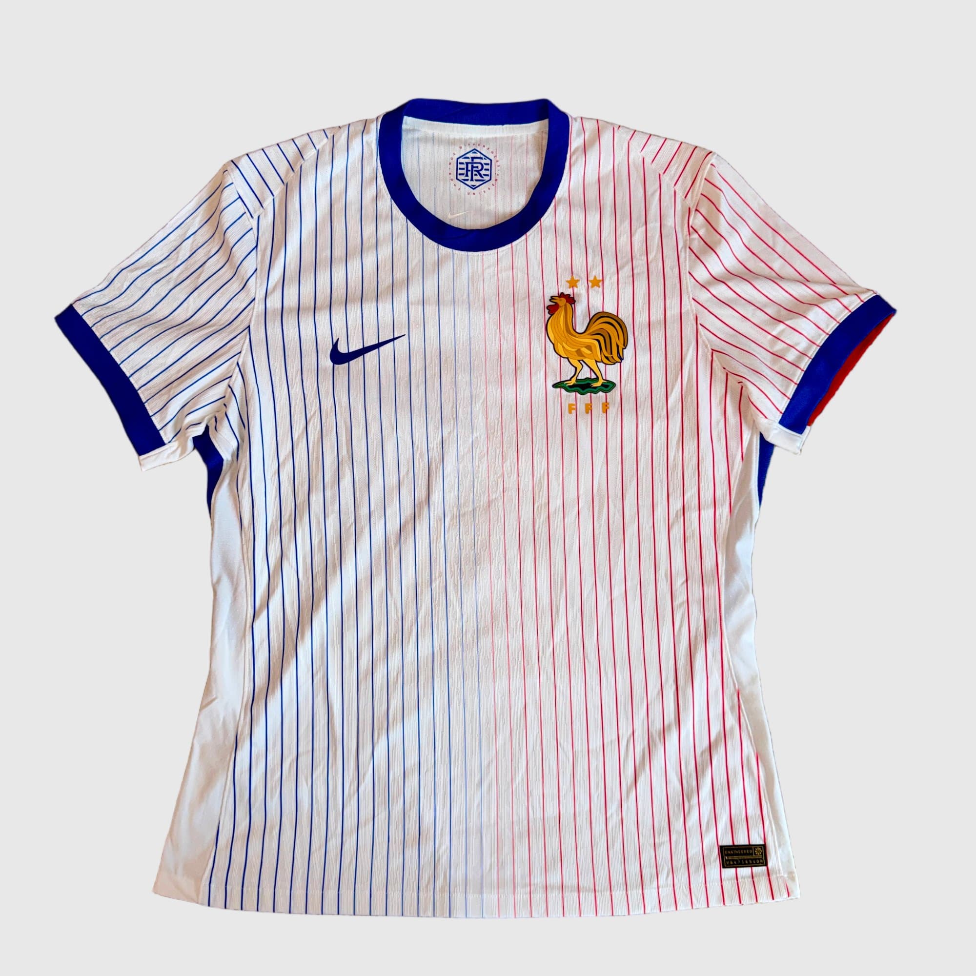 Équipe de France 2024/25 Away - image 1