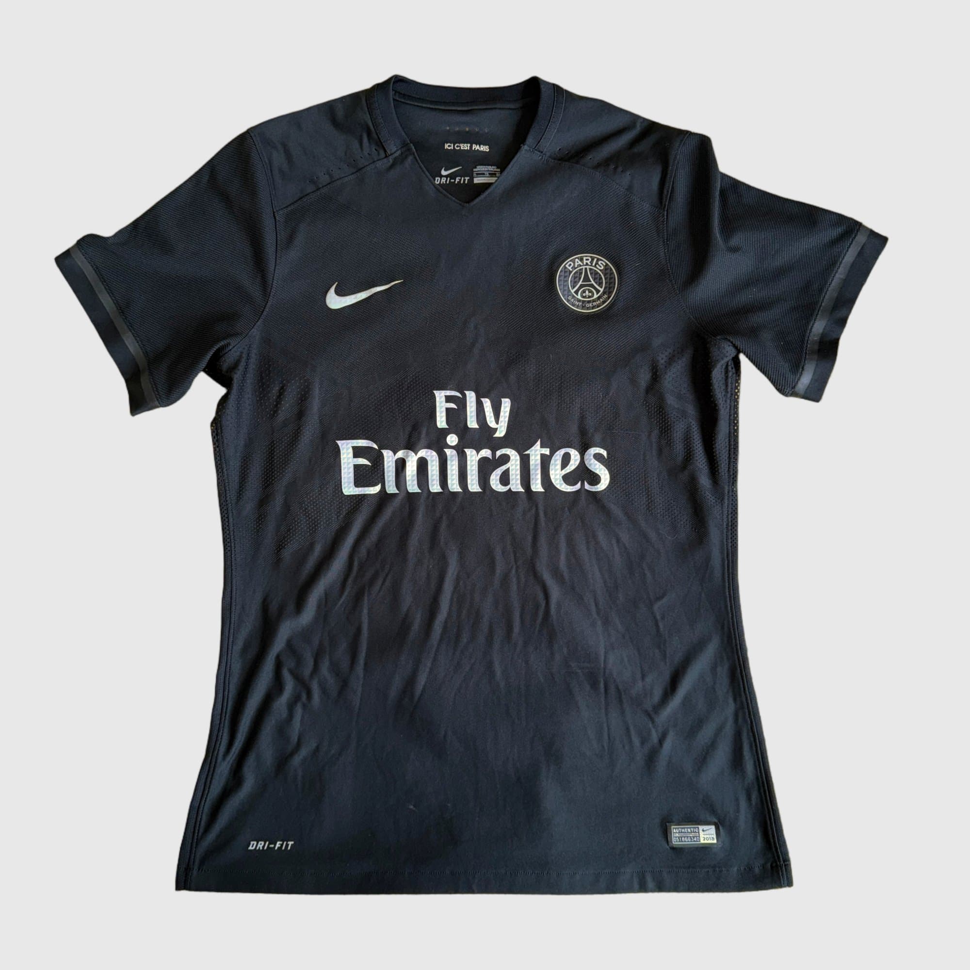 Paris Saint-Germain 2015/16 Third