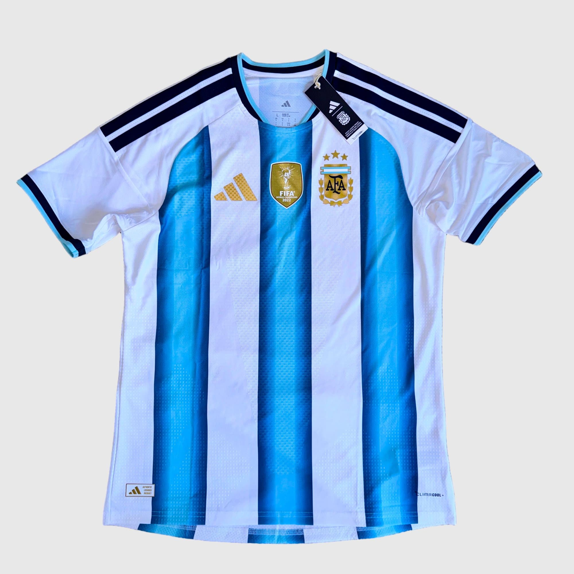 Argentine 2026/27 Home